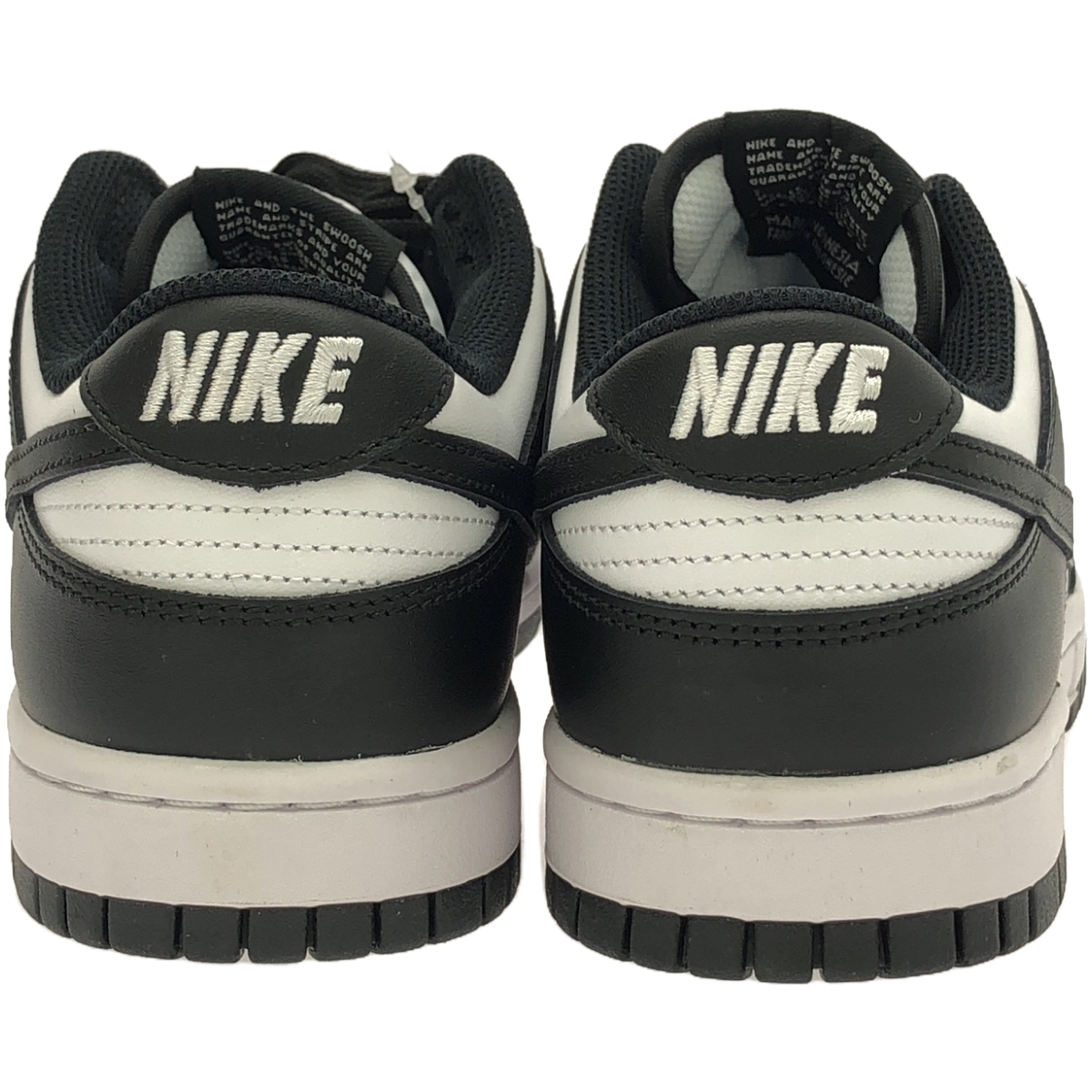 NIKE ナイキ W DUNK LOW WHITE/BLACK-WHITE スニーカー DD1503 NIKE ナイキ W DUNK LOW WHITE/BLACK-WHITE スニーカー DD1503