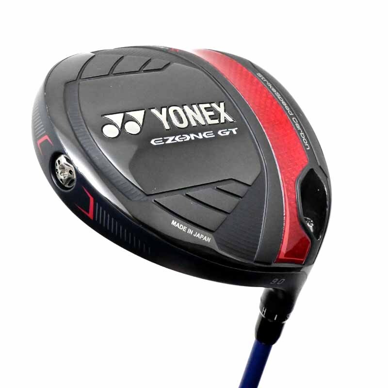 YONEX Yonex E-ZONE GT TYPE-D Driver 9°re расческа Sky The M(S) REXIS KAIZA-M мужской GH14771