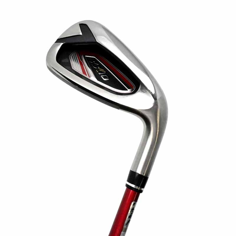 DUNLOP ダンロップ 12代目 XXIO ゼクシオ アイアン 5本セット(#6～Pw) MP1200 レッド(S) メンズ GH14775