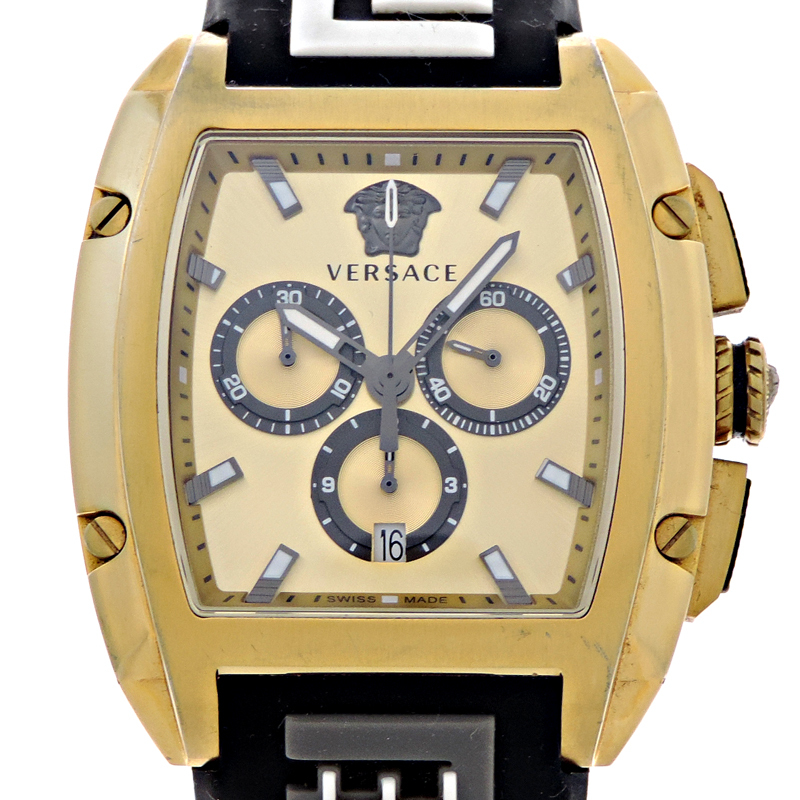 ［飯能本店］VERSACE ヴェルサーチ ドミナス VE6H00223 腕時計 メンズ DH86237
