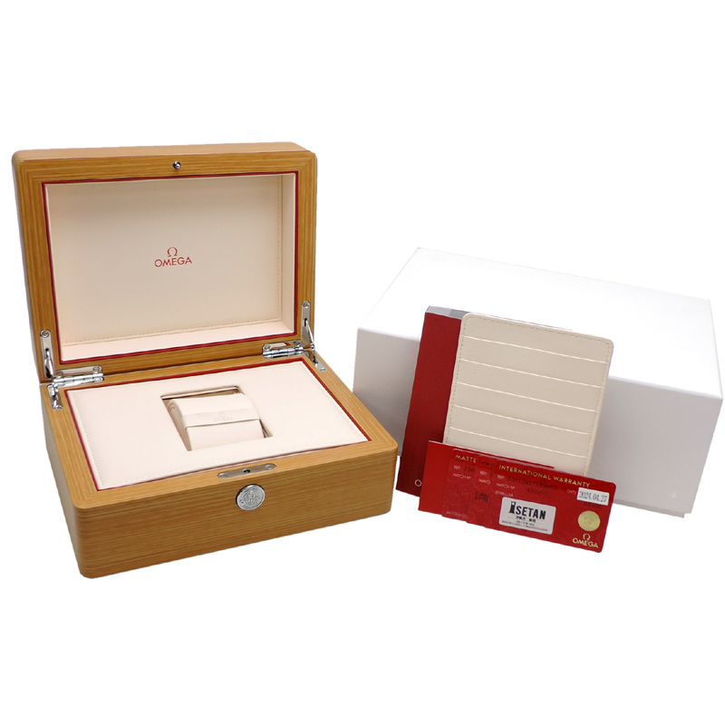 ［銀座店］OMEGA オメガ シーマスター アクアテラ ゴルフ エディション 2024年購(gòu)入品 220.12.41.21.01.002 腕時(shí)計(jì) メンズ DH86243