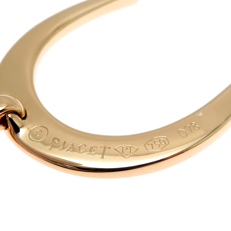 !_[ Гиндза магазин ]PIAGET Piaget lime свет колье 750 желтое золото женский DH86264