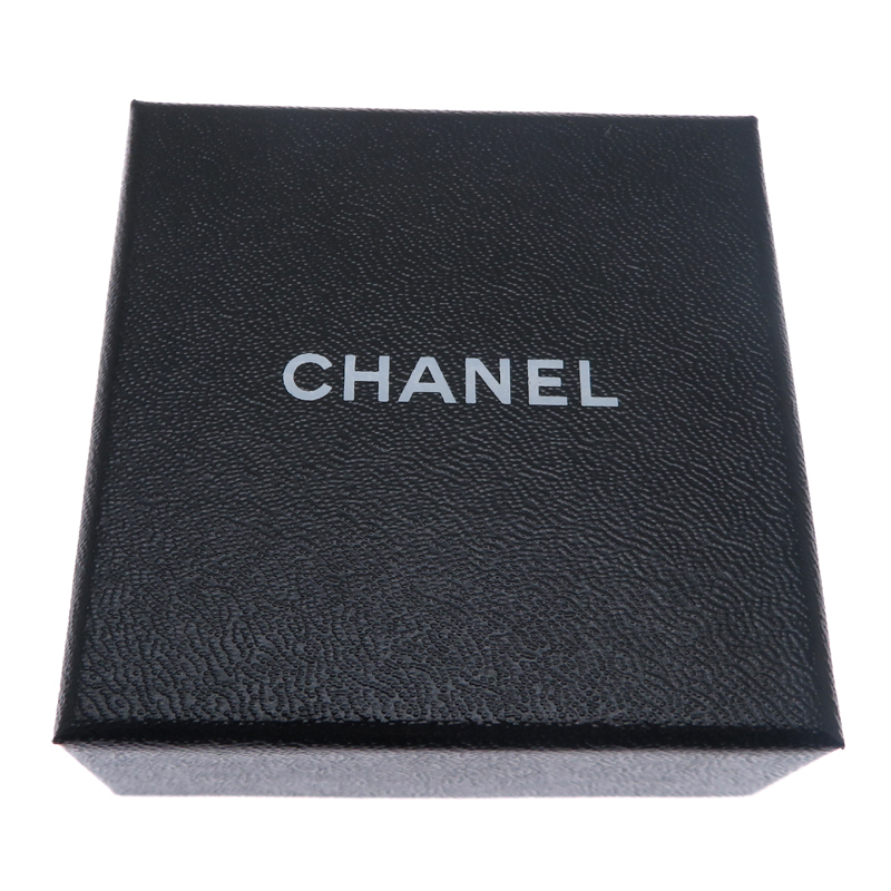 ［銀座店］CHANEL シャネル ※片方シリコンゴムなし ココマーク フェイクパール イヤリング GP レディース DH86295