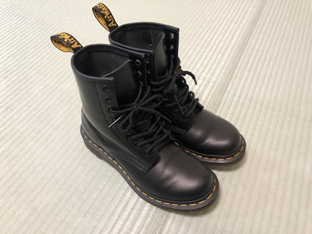 Dr.Martensドクターマーチン革靴 UK4／EU37 ／US6