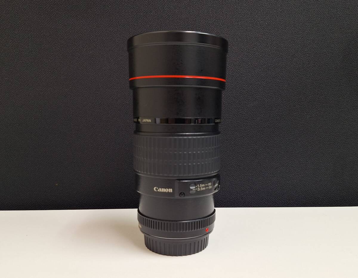◆　キャノン　CANON LENS EF 200mm 1：2.8 L ULTRASONIC　◆ _画像1