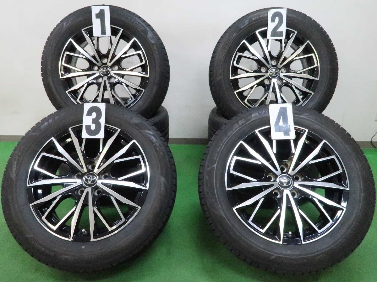 C-HR カローラクロス UX 等に 4本 L-F FIRST 17インチ 7J +45 5H C-HR カローラクロス UX 等に 4本 L-F FIRST 17インチ 7J +45 5H
