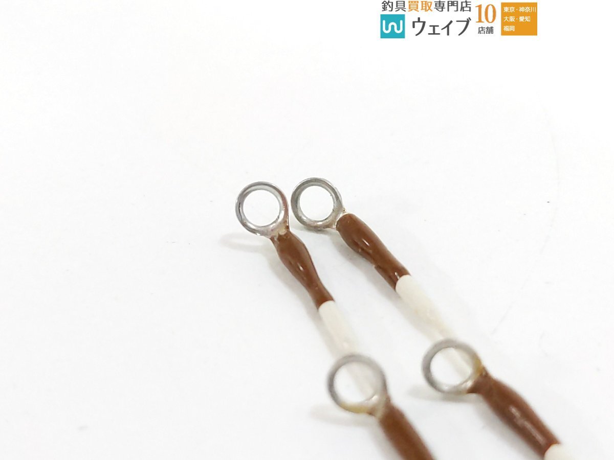 サクラ 御誂 特別 津軽塗 段巻 チヌ竿 江戸川(チヌ竿)|売買され サクラ 御誂 特別 津軽塗 段巻 チヌ竿 江戸川(チヌ竿)|売買され