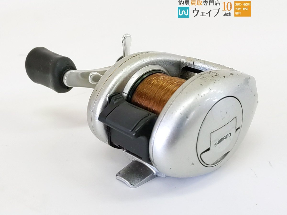 シマノ スコーピオン メタニウム Mg 左 計2点 セット - シマノ シマノ スコーピオン メタニウム Mg 左 計2点 セット - シマノ