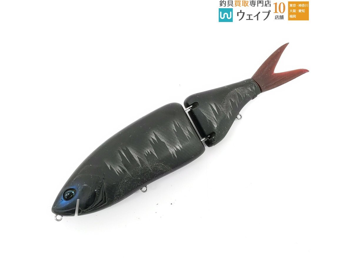 DRT クラッシュ9 #シノビ(ビッグベイト)|売買された DRT クラッシュ9 #シノビ(ビッグベイト)|売買された