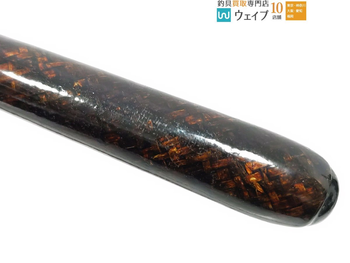 紀州へら竿 浮草 硬式 魁秀 14尺1寸 5本継 美品(ヘラブナ竿 紀州へら竿 浮草 硬式 魁秀 14尺1寸 5本継 美品(ヘラブナ竿
