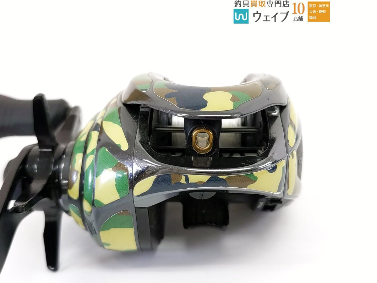 シマノ 18 アンタレス DC MD XG 右 ※wanees デカールカスタム シマノ 18 アンタレス DC MD XG 右 ※wanees デカールカスタム