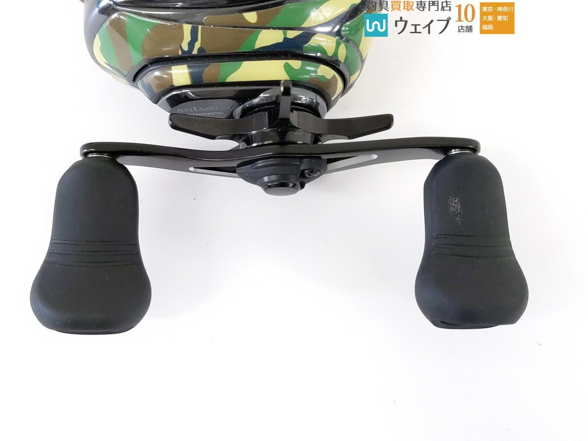 シマノ 18 アンタレス DC MD XG 右 ※wanees デカールカスタム シマノ 18 アンタレス DC MD XG 右 ※wanees デカールカスタム