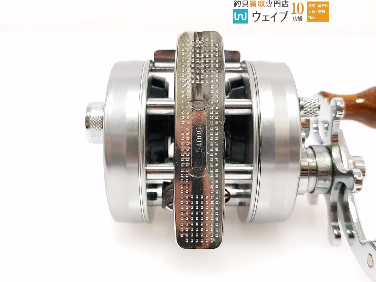 ABU アブガルシア アンバサダー 1500C IAR No.040005 右巻 ABU アブガルシア アンバサダー 1500C IAR No.040005 右巻