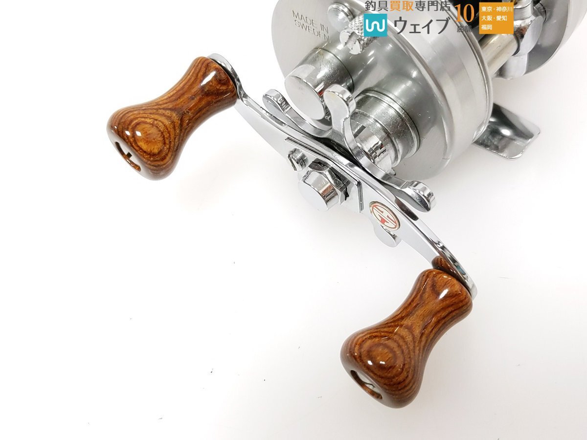 ABU アブガルシア アンバサダー 1500C IAR No.040005 右巻 ABU アブガルシア アンバサダー 1500C IAR No.040005 右巻