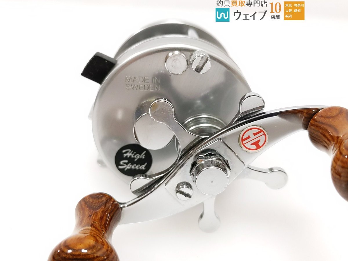 ABU アブガルシア アンバサダー 1500C IAR No.040005 右巻 ABU アブガルシア アンバサダー 1500C IAR No.040005 右巻