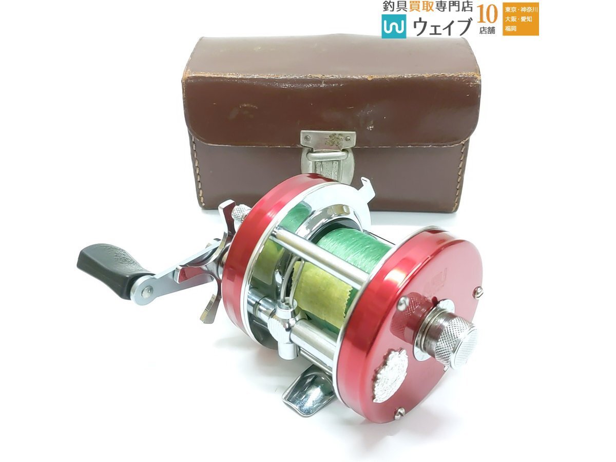 ABU アブ アンバサダー 5500 レッド 山リム フットNo:850200 ABU アブ アンバサダー 5500 レッド 山リム フットNo:850200