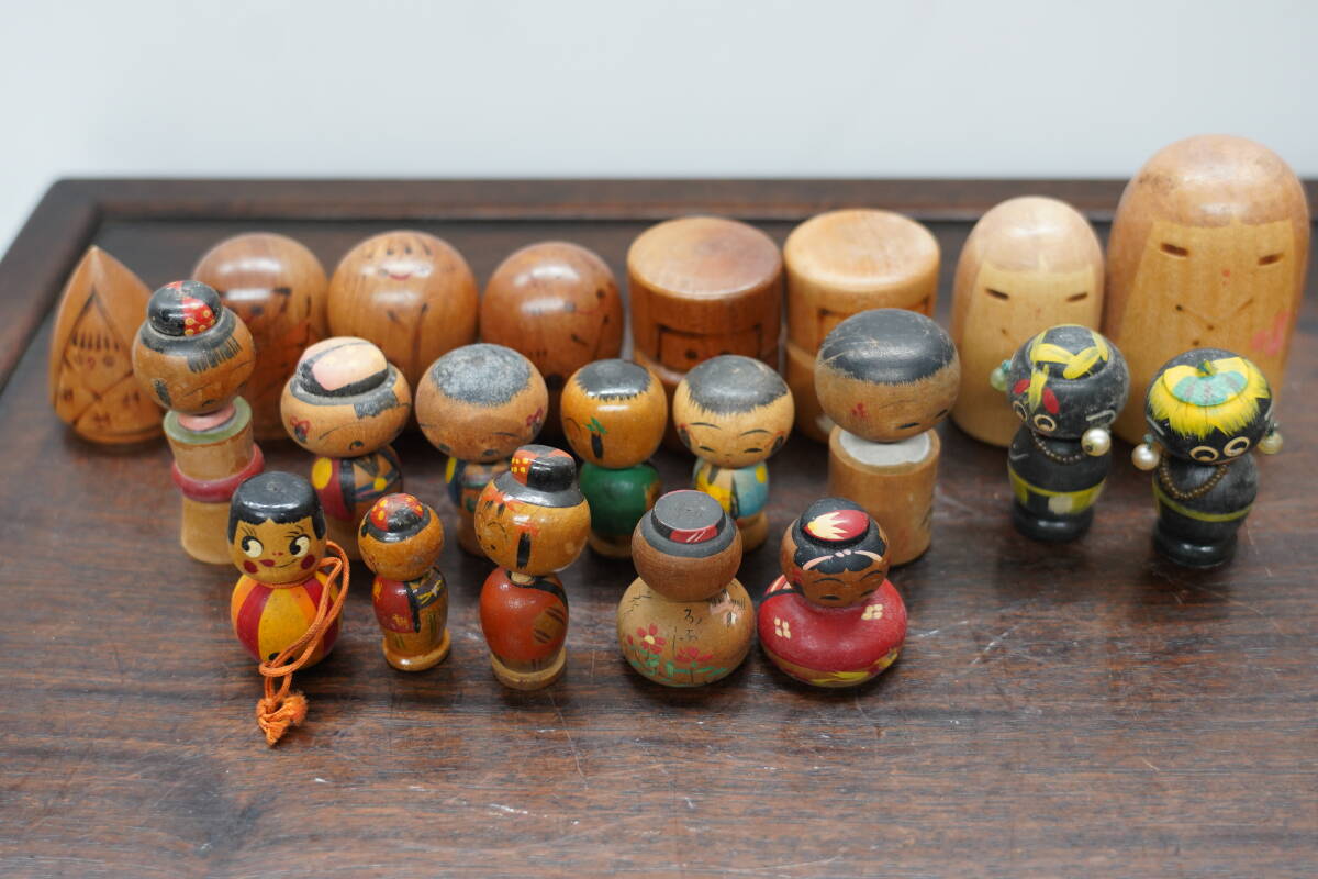 82 こけし レトロ 82 こけし レトロ