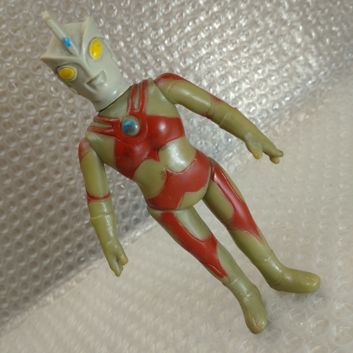 当時物マルサン ウルトラマンAエース ソフビ円谷ブルマァク怪獣 当時物マルサン ウルトラマンAエース ソフビ円谷ブルマァク怪獣