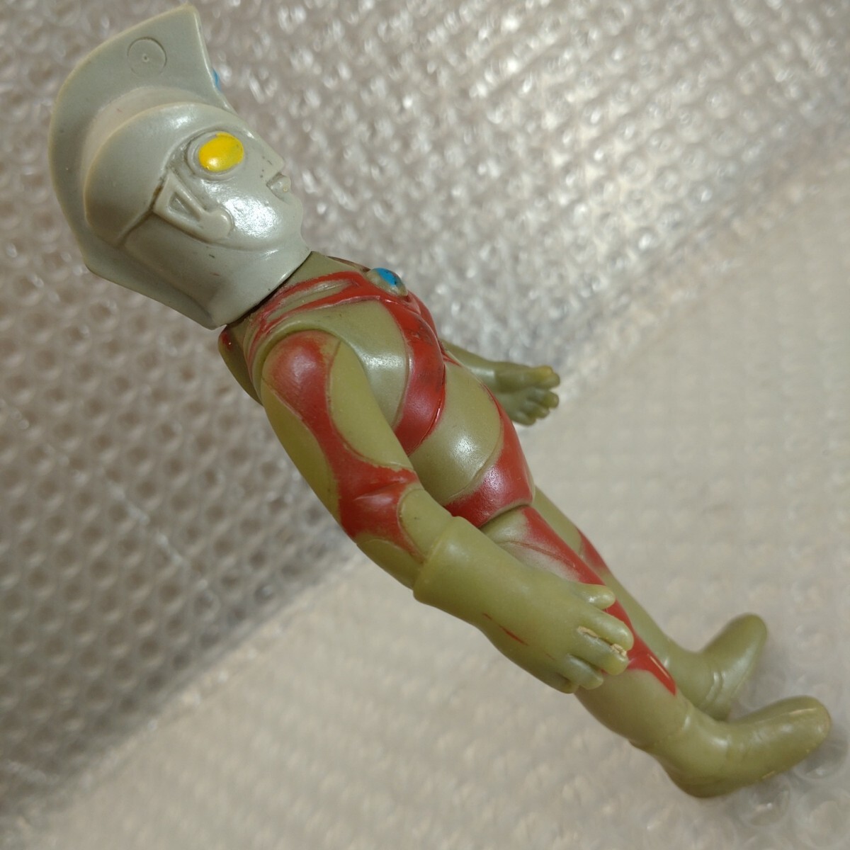 当時物マルサン ウルトラマンAエース ソフビ円谷ブルマァク怪獣 当時物マルサン ウルトラマンAエース ソフビ円谷ブルマァク怪獣