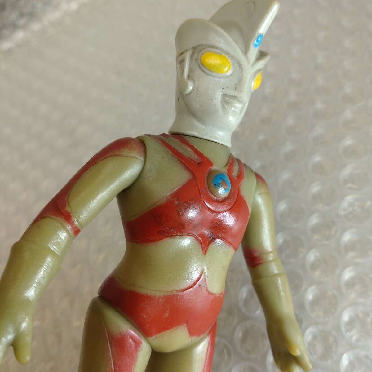 当時物マルサン ウルトラマンAエース ソフビ円谷ブルマァク怪獣 当時物マルサン ウルトラマンAエース ソフビ円谷ブルマァク怪獣