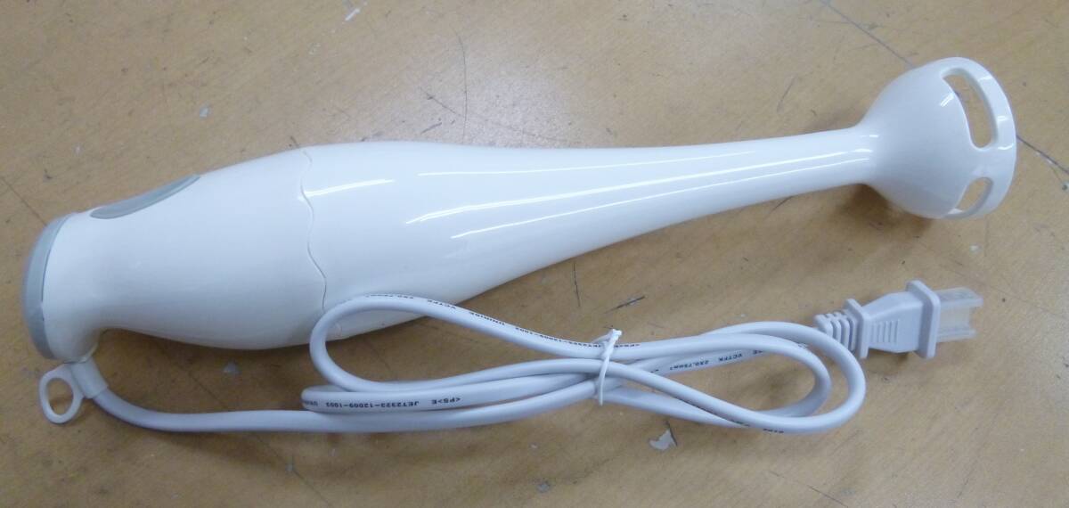 中古 Shop Japan ハンディーブレンダー XB986 [E-432] 送料無(wú)料(北海道?沖縄?離島?佐川急便中継料金がかかる地域は除く) 