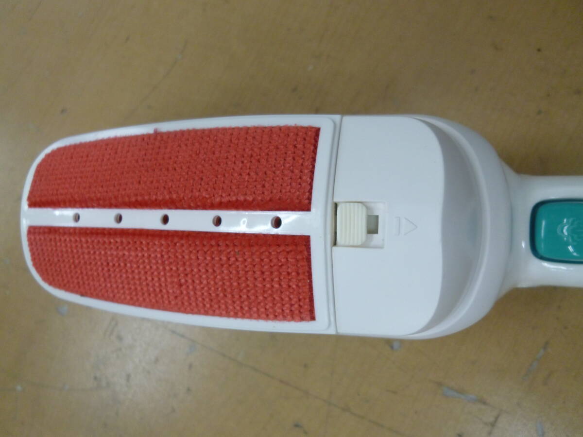 美品 TWINBIRDツインバード ハンディスチーマー SA-4082 [M-34] 送料無料(北海道?沖縄?離島?佐川急便中継料金がかかる地域は除く) 