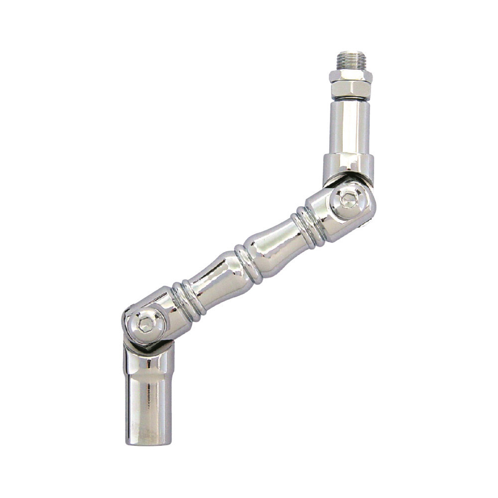 在庫処分 シフトノブ トラック用品 ジェットイノウエ ツイストエクステンションレバー 120mm 12×1.75 566248