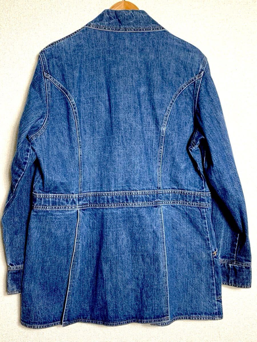 70s USA製 ビンテージ LEVI'S ブッシュジャケット L ビッグ 70s USA製 ビンテージ LEVI'S ブッシュジャケット L ビッグ