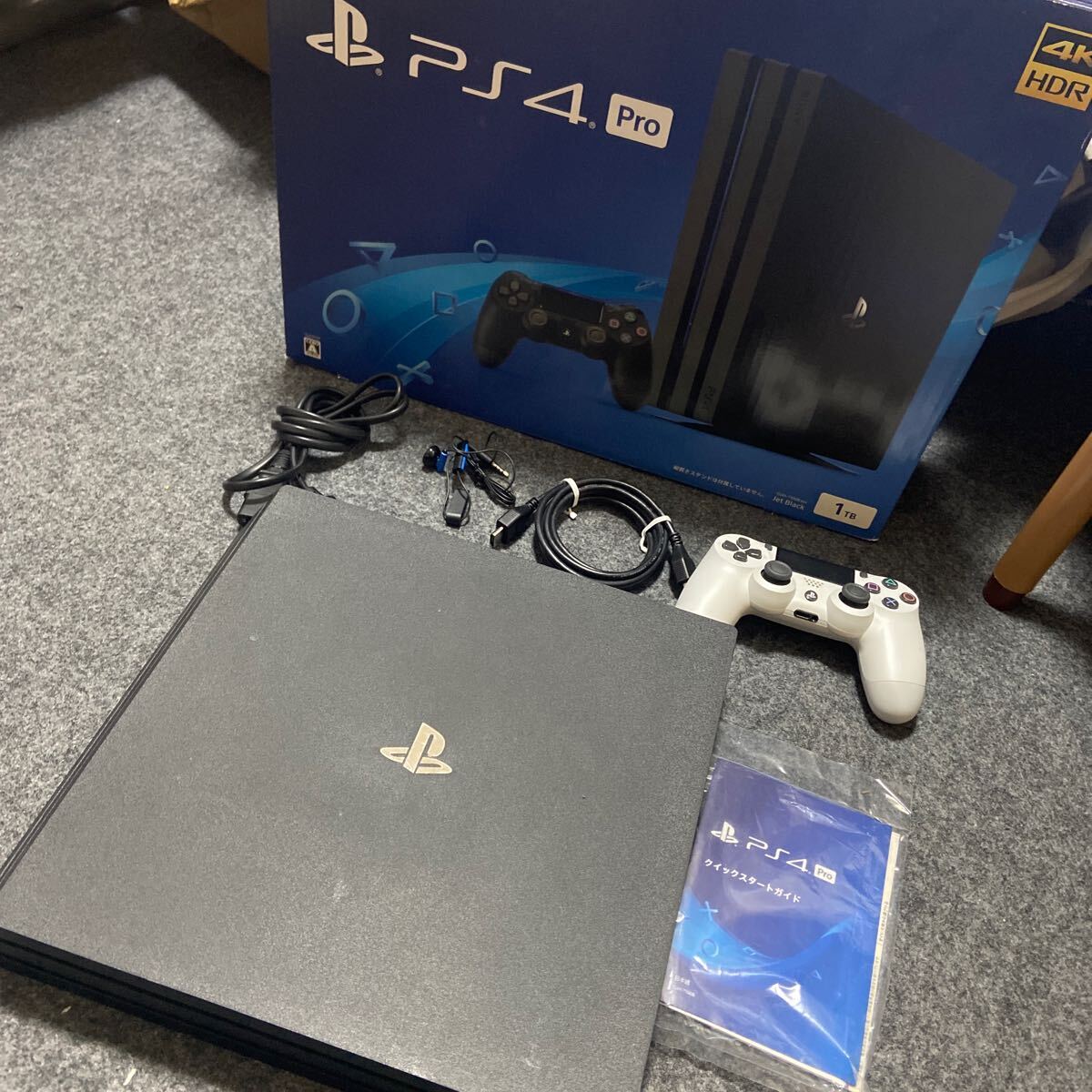 PS4 pro 本体 PlayStation4 SONY CUH-7100B ソニー 1tb 4K(PS4 PS4 pro 本体 PlayStation4 SONY CUH-7100B ソニー 1tb 4K(PS4