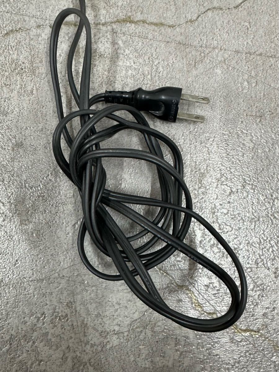 SNT244 audio-technica マイクロフォン アンプ AT-MCA20 オーディオテクニカ MADE IN JAPAN 日本製_画像4