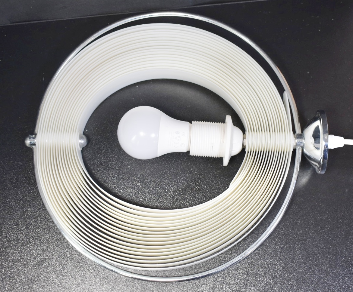 極美品 】Moon lamp ペンダントランプ ライト 照明 Panton 極美品 】Moon lamp ペンダントランプ ライト 照明 Panton