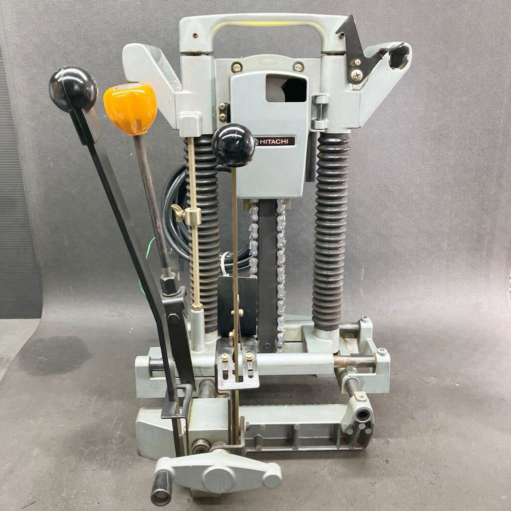 中古動作品 日立工機 CB-20A チェーンノミ チェーンのみ