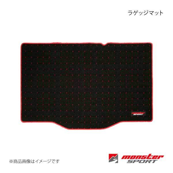 MONSTER SPORT モンスタースポーツ ラゲッジマット スイフトスポーツ ZC33S 894571-7600M