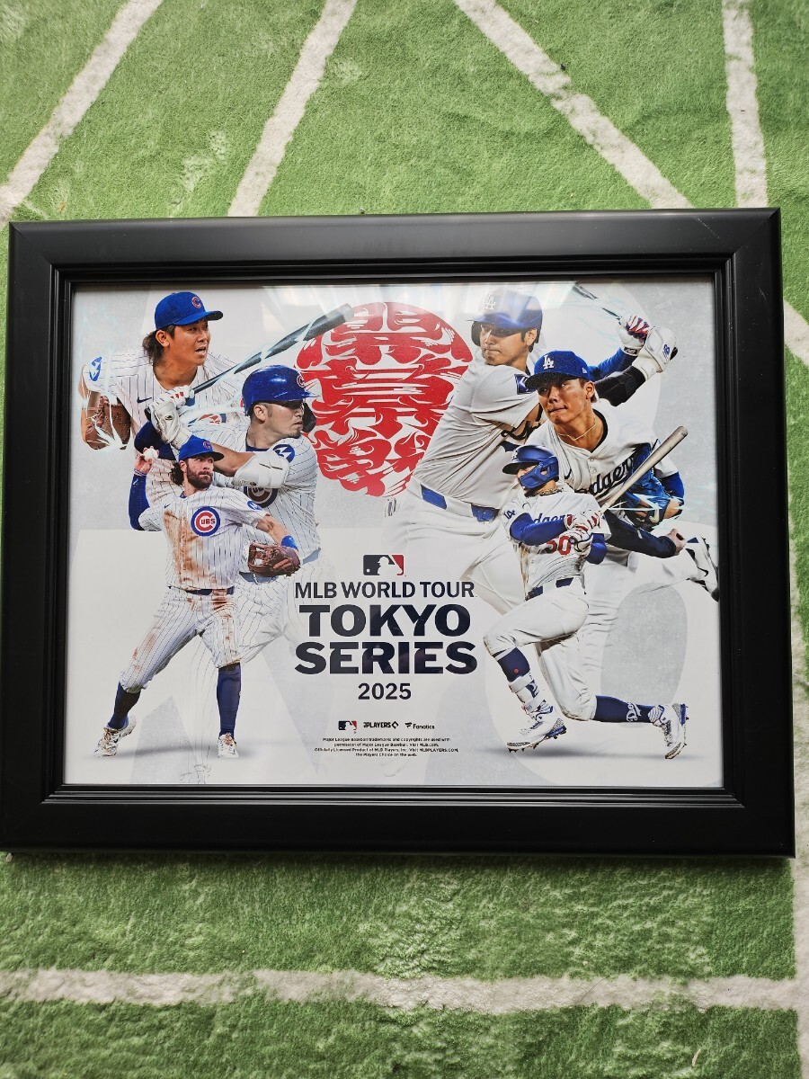 ドジャース カブス MLB TOKYO SERIES 東京シリーズ 開幕戦 記念 ドジャース カブス MLB TOKYO SERIES 東京シリーズ 開幕戦 記念