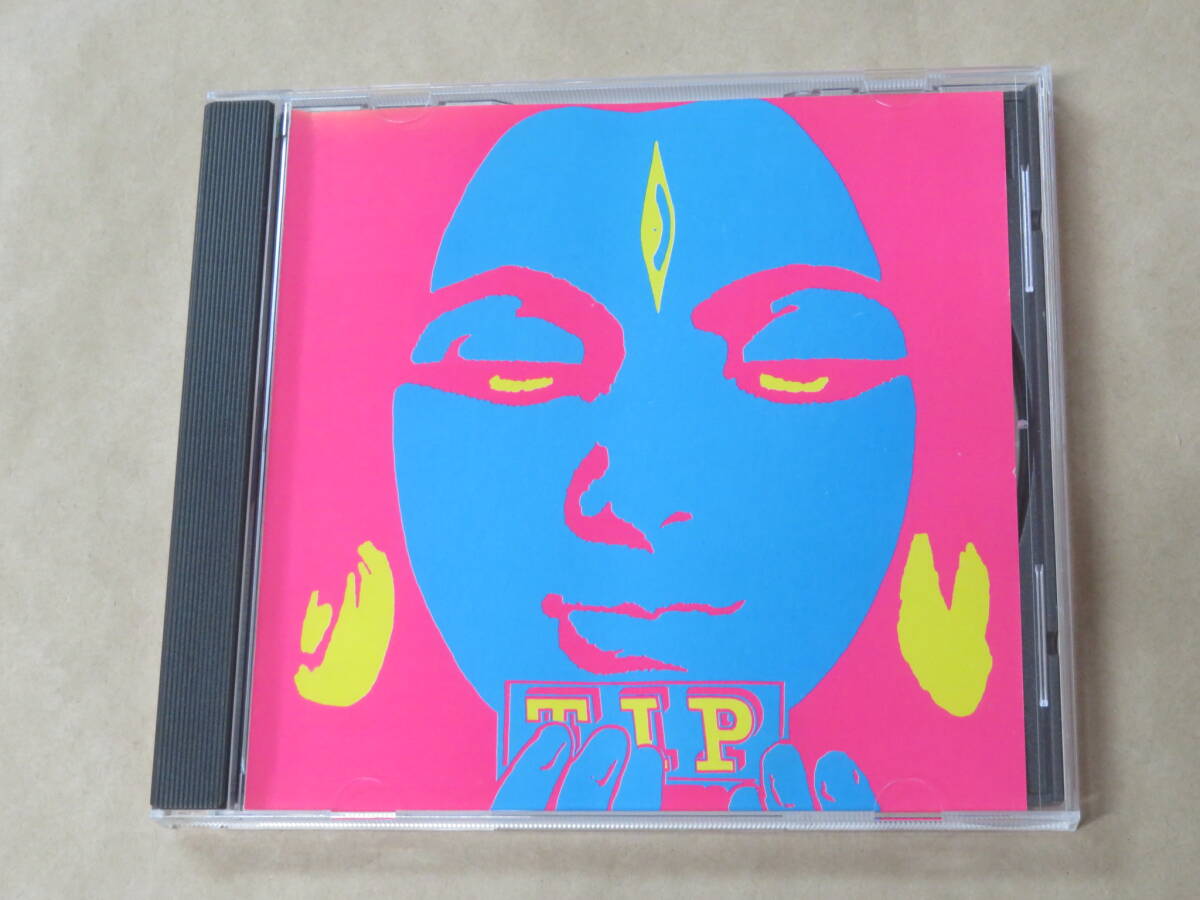 TIP RECORDS BLUE COMPILATION　/　koxbox,Doof,他　/　UK盤　CD