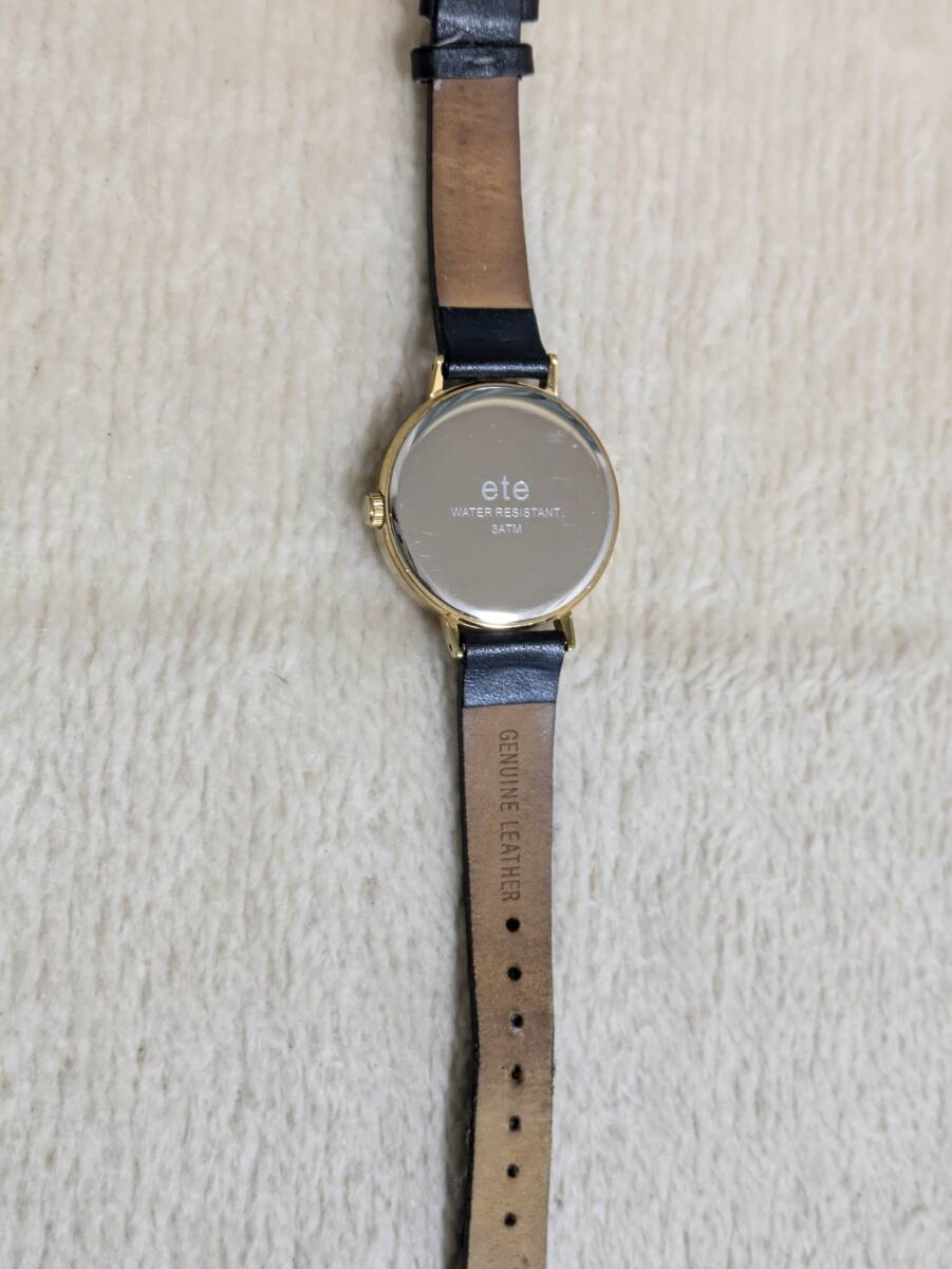 ete зодиакальный камень часы наручные часы 