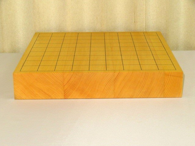 △本榧柾目4枚継1.8寸卓上将棋盤△榧駒台・盤覆 未使用品(将棋 △本榧柾目4枚継1.8寸卓上将棋盤△榧駒台・盤覆 未使用品(将棋