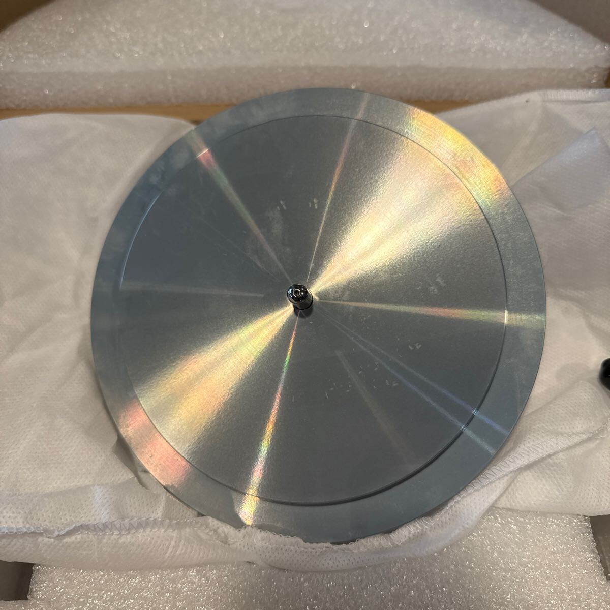 Yahoo!オークション - LINN LP12 パーツ 中古品 インナープラッター Yahoo!オークション - LINN LP12 パーツ 中古品 インナープラッター