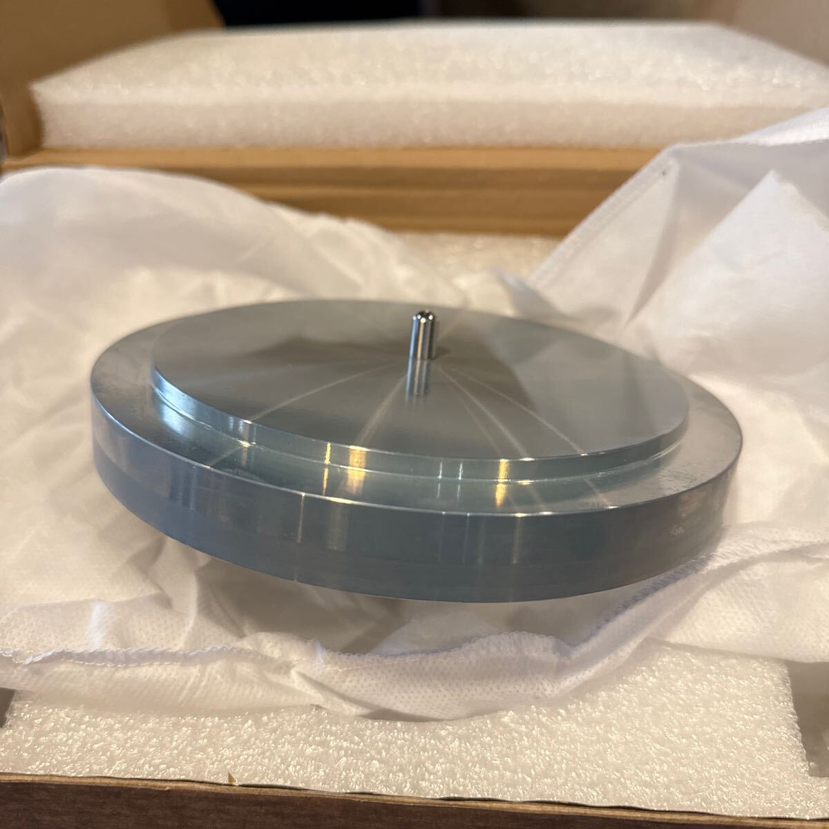 Yahoo!オークション - LINN LP12 パーツ 中古品 インナープラッター Yahoo!オークション - LINN LP12 パーツ 中古品 インナープラッター