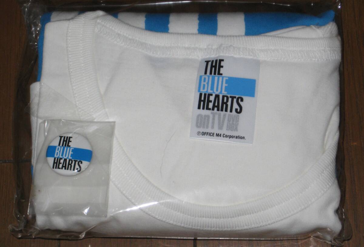 完全初回生産限定盤!ザ ブルーハーツ・5DVD・「THE BLUE HEARTS 完全初回生産限定盤!ザ ブルーハーツ・5DVD・「THE BLUE HEARTS