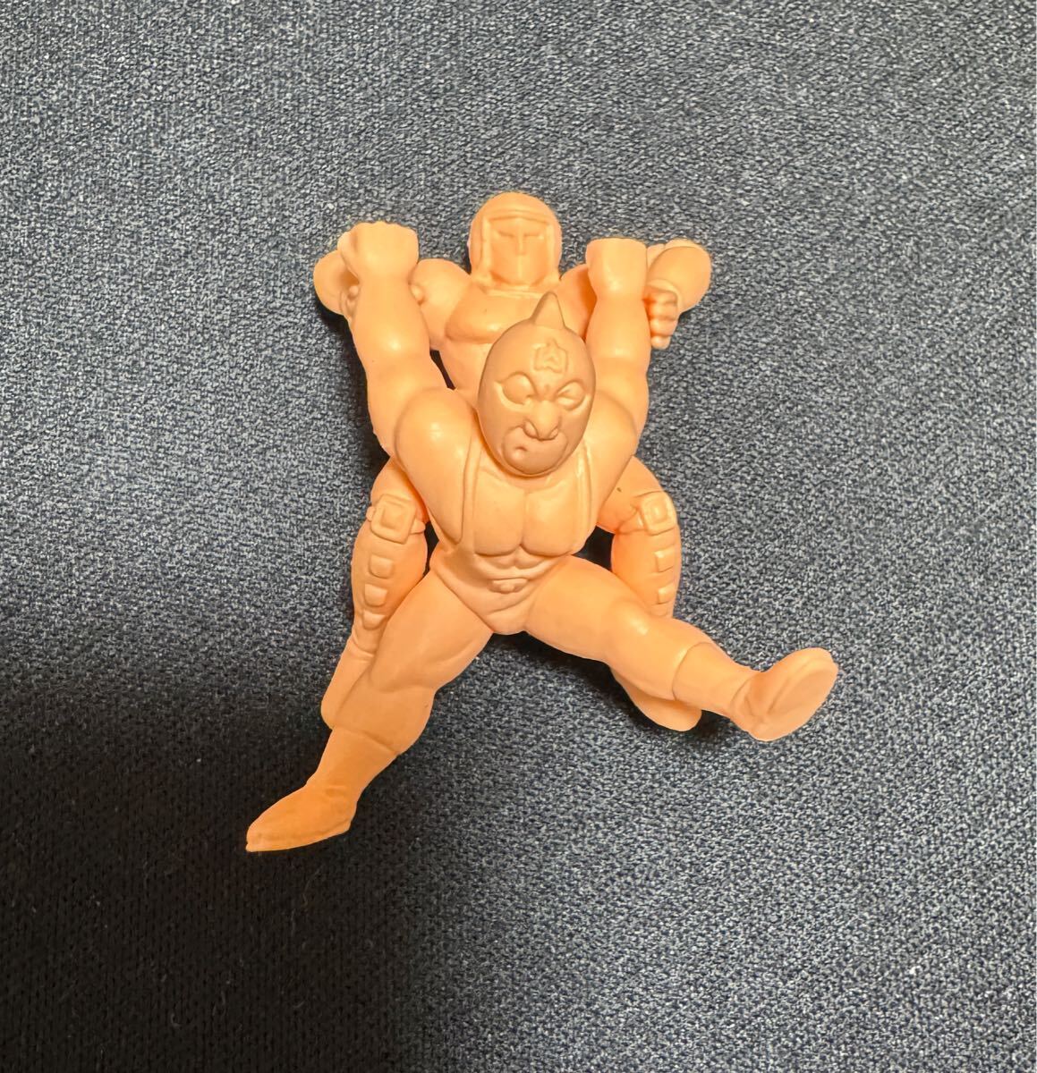 キンケシ 復刻版5 キン肉マンA VSウォーズマンA(パロスペシャル キンケシ 復刻版5 キン肉マンA VSウォーズマンA(パロスペシャル