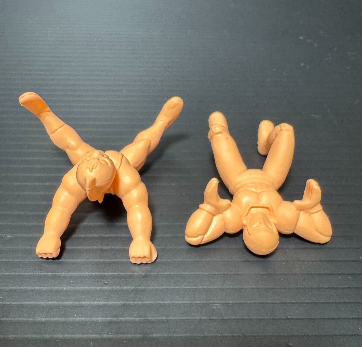 キンケシ 復刻版5 キン肉マンA VSウォーズマンA(パロスペシャル キンケシ 復刻版5 キン肉マンA VSウォーズマンA(パロスペシャル
