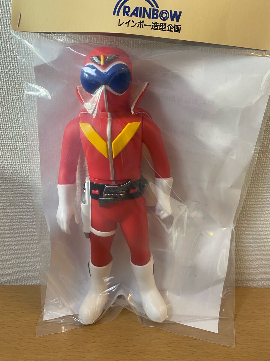 レインボー造型企画 アカレンジャー 秘密戦隊ゴレンジャー 超人 レインボー造型企画 アカレンジャー 秘密戦隊ゴレンジャー 超人
