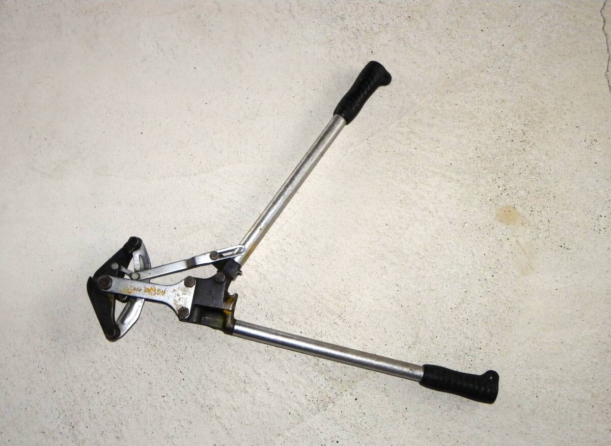 中古品 ESCO　EA545　 ラチェット式ボルトカッター