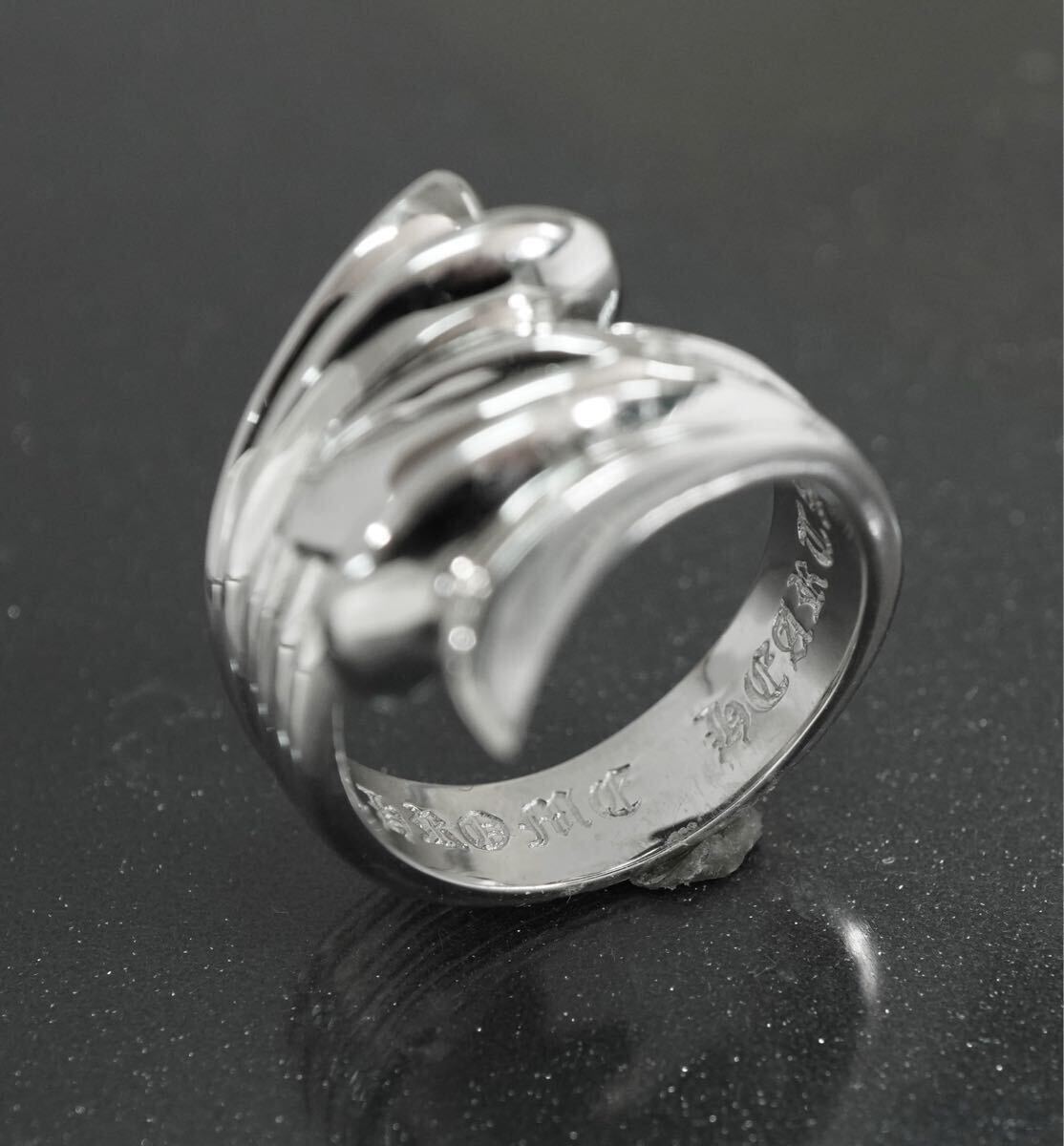 クロムハーツ★クロステイルリング/21号/インボイス/CHROME HEARTS クロムハーツクロステイルリング|クロムハーツ通販専門店