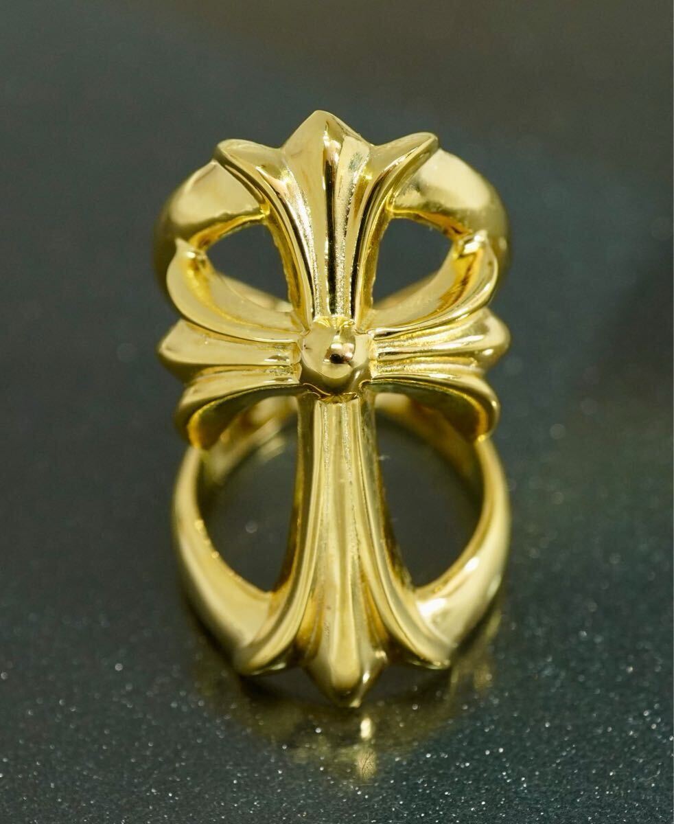 Yahoo!オークション - クロムハーツ インフィニティー CHクロス