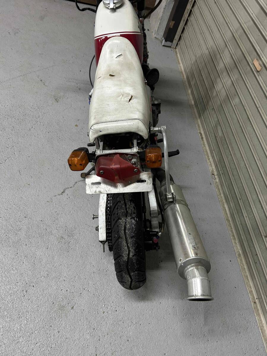 ホンダ モンキー 4L Z50J TAKEGAWAコンプリートエンジン ホンダ モンキー 4L Z50J TAKEGAWAコンプリートエンジン