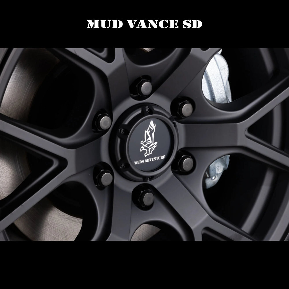 4本セット WEDS MUDVANCE SD 20x9.0J 6/139.7 +55 MBR YOKOHAMA GEOLANDAR M/T G003 275/55R20 ランクル300系 250系 LC250 FJA300W