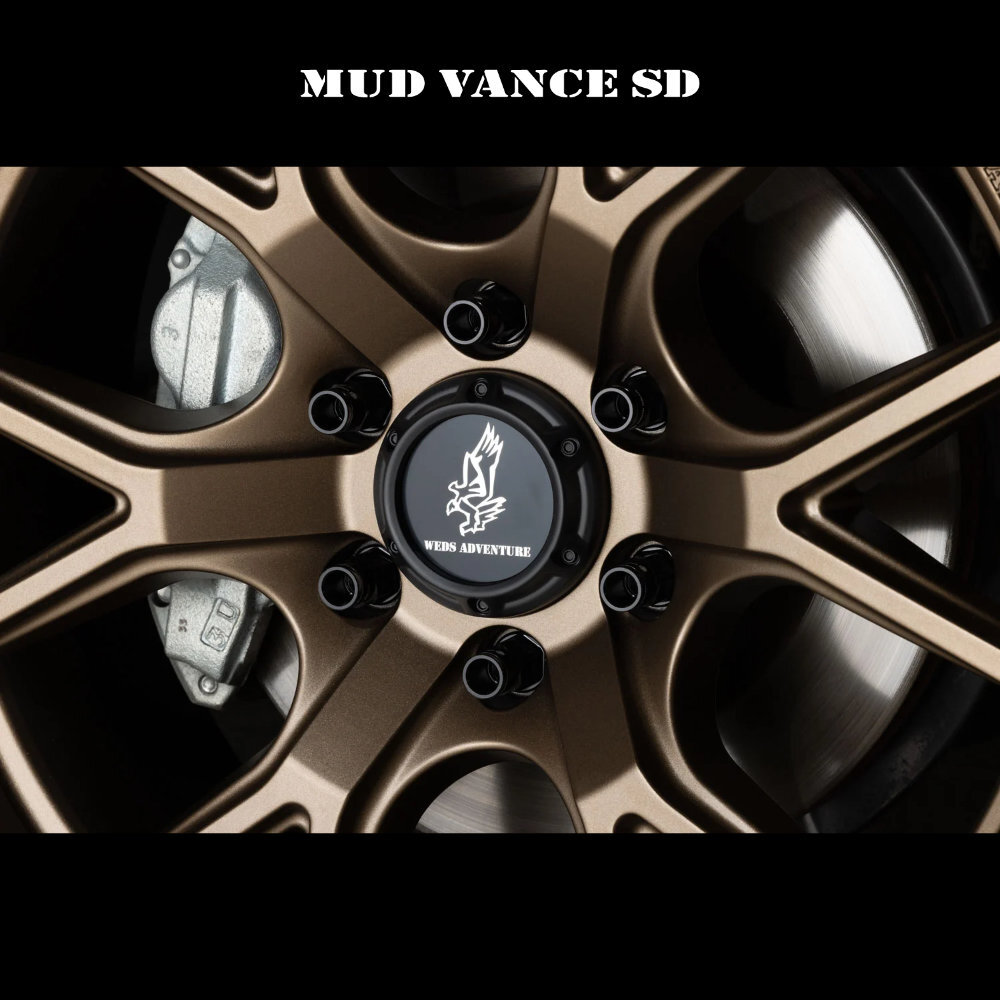 4本セット WEDS MUDVANCE SD 20x9.0J 6/139.7 +55 MBR YOKOHAMA GEOLANDAR M/T G003 275/55R20 ランクル300系 250系 LC250 FJA300W
