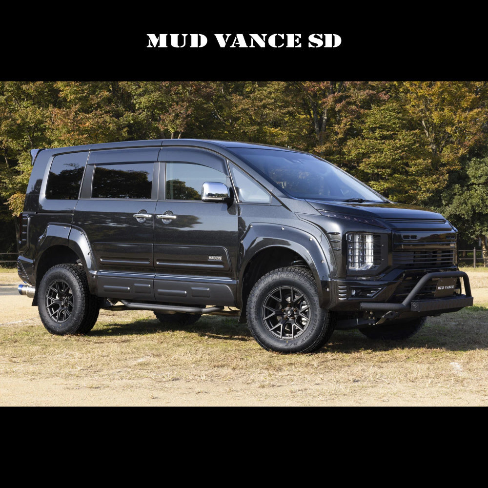 4本セット ウェッズ マッドヴァンスSD VANCE 20x8.5J 6/139.7 +25 FMB ヨコハマ ジオランダー M/T G003 275/55R20 FJクルーザー カスタム